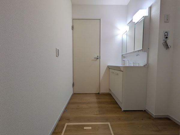 草津市上笠４丁目　新築一戸建て　2期　１号地