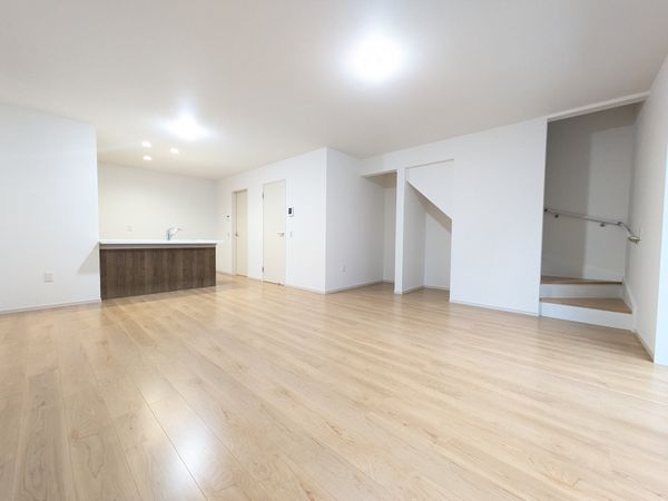 草津市上笠４丁目　新築一戸建て　2期　１号地