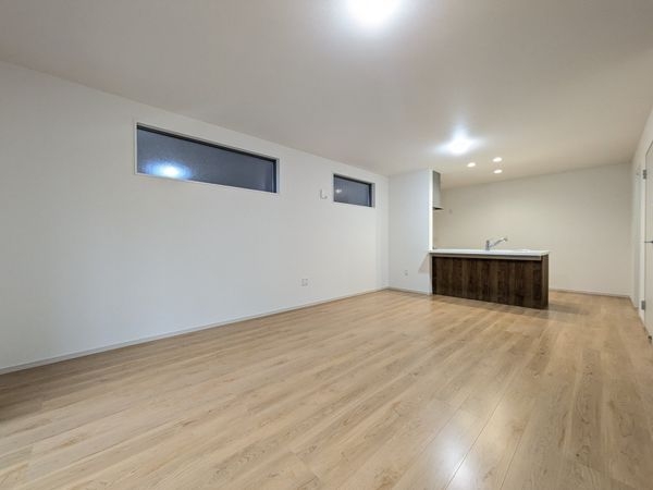 草津市上笠４丁目　新築一戸建て　2期　１号地