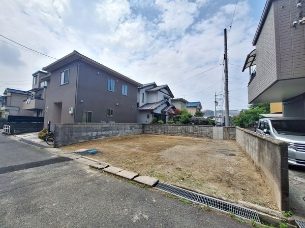 草津市上笠４丁目　新築一戸建て　2期　１号地