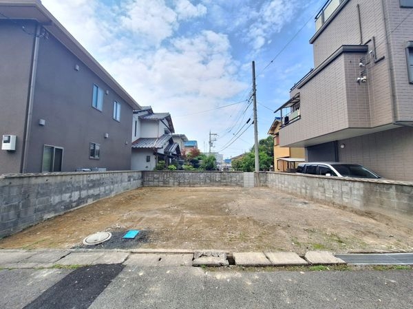 草津市上笠４丁目　新築一戸建て　2期　１号地