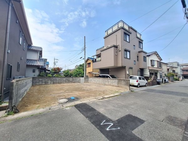 草津市上笠４丁目　新築一戸建て　2期　１号地