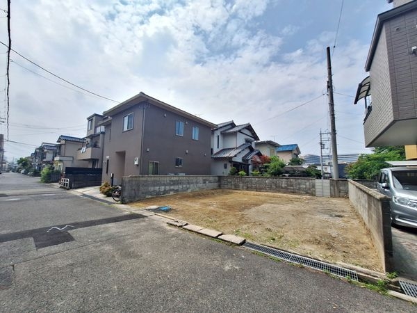 草津市上笠４丁目　新築一戸建て　2期　１号地