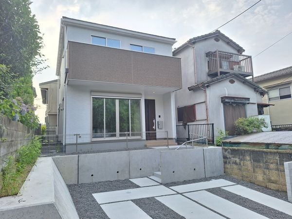 大津市稲葉台　新築一戸建て　２期　１号地