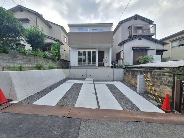 大津市稲葉台　新築一戸建て　２期　１号地