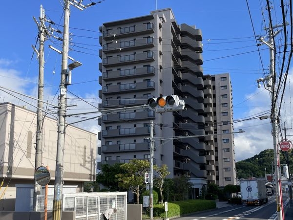 レックスガーデン大津南郷リオ　中古マンション