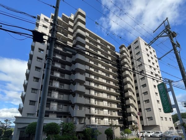 レックスガーデン大津南郷リオ　中古マンション