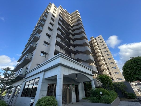 レックスガーデン大津南郷リオ　中古マンション
