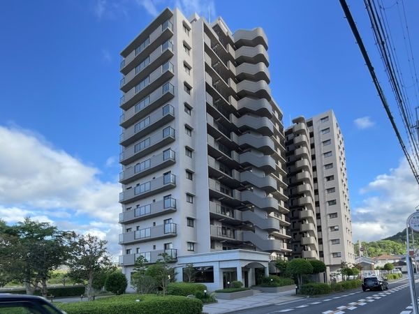 レックスガーデン大津南郷リオ　中古マンション