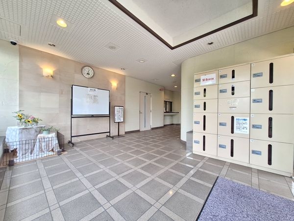 レックスガーデン大津南郷リオ　中古マンション