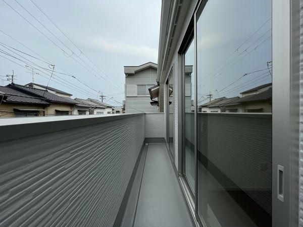 京都市南区久世上久世町　新築一戸建て　5期　1号地