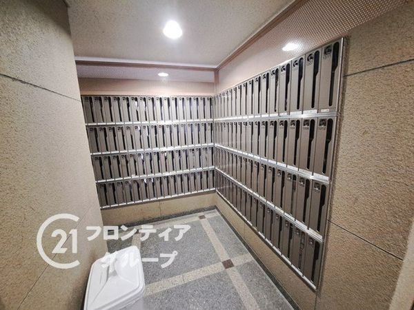 ルネ大津皇子が丘ロイヤルビュー　中古マンション