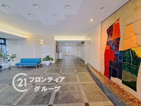 ルネ大津皇子が丘ロイヤルビュー　中古マンション