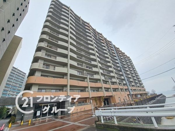 ルネ大津皇子が丘ロイヤルビュー　中古マンション