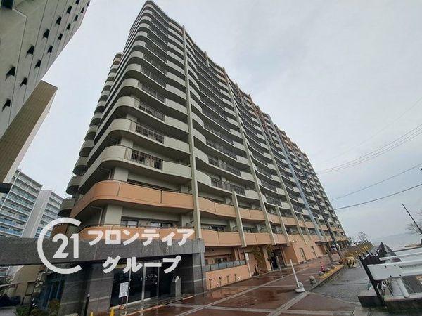 ルネ大津皇子が丘ロイヤルビュー　中古マンション