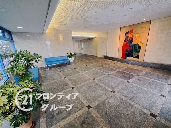 ルネ大津皇子が丘ロイヤルビュー　中古マンション