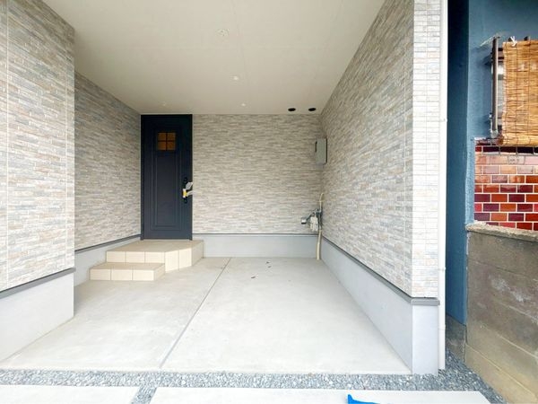 京都市伏見区横大路下三栖山殿　新築一戸建て
