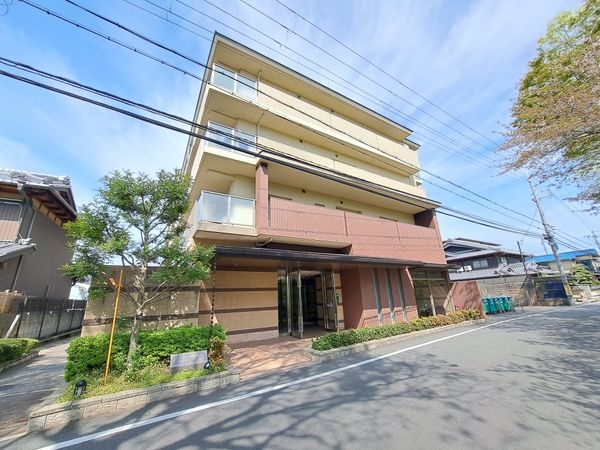 ネバーランド伏見桃山　中古マンション