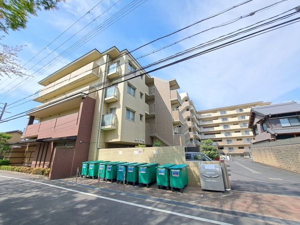 ネバーランド伏見桃山　中古マンション