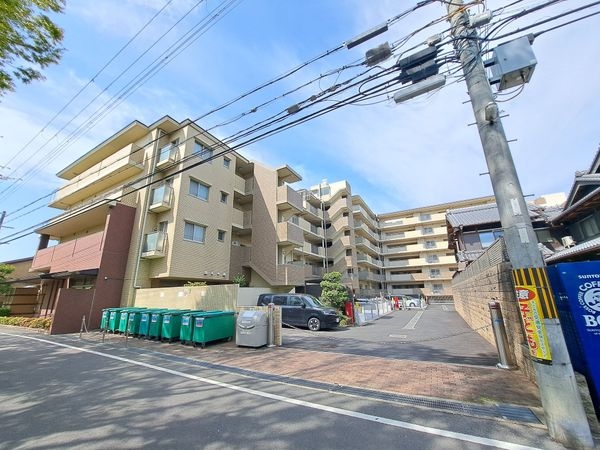 ネバーランド伏見桃山　中古マンション