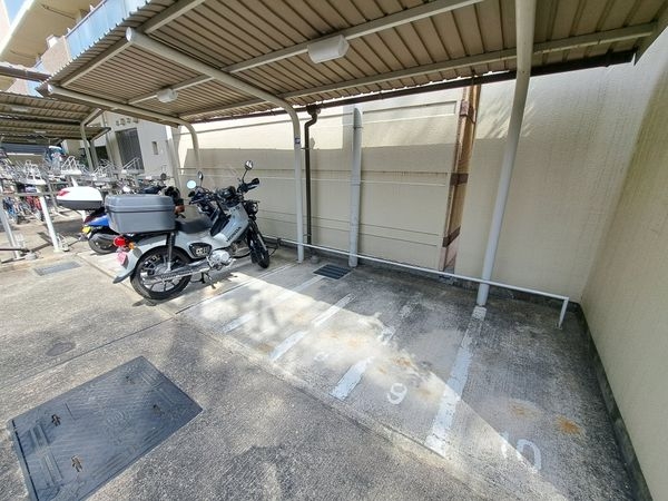 ネバーランド伏見桃山　中古マンション