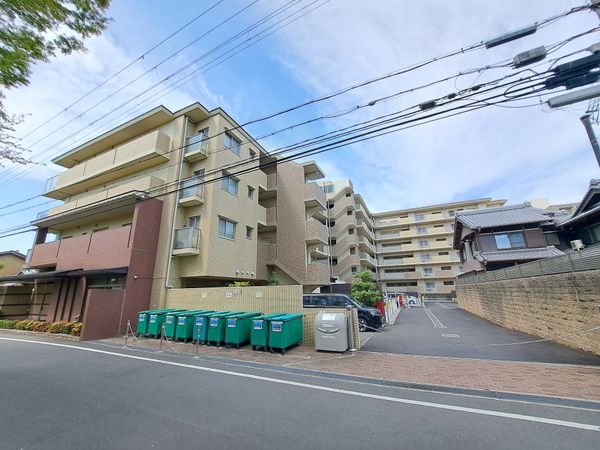 ネバーランド伏見桃山　中古マンション