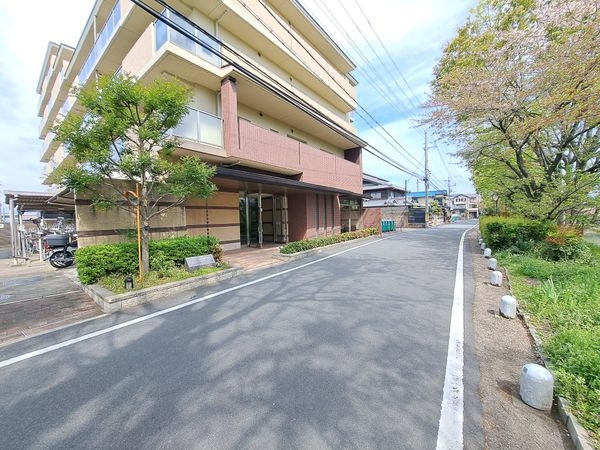 ネバーランド伏見桃山　中古マンション