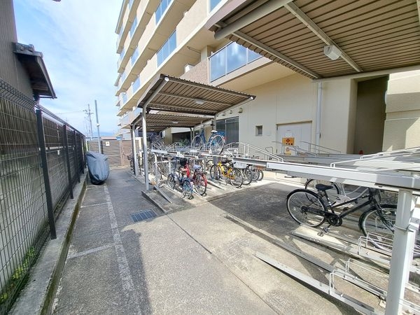 ネバーランド伏見桃山　中古マンション