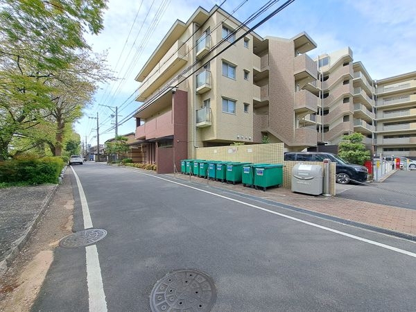 ネバーランド伏見桃山　中古マンション