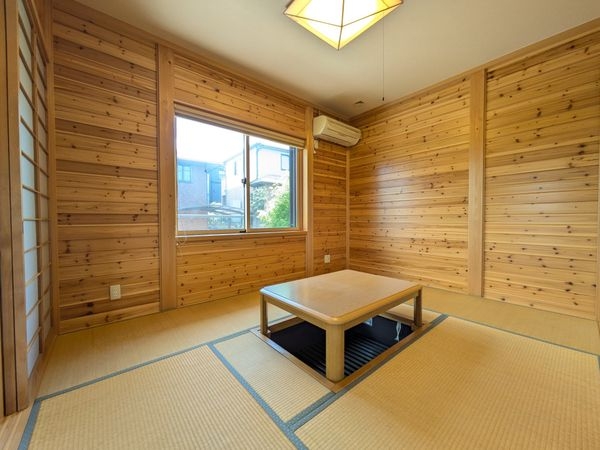 大津市池の里の中古一戸建て