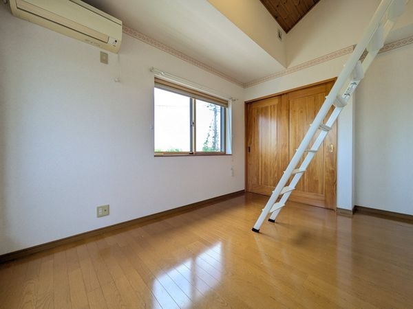 大津市池の里の中古一戸建て