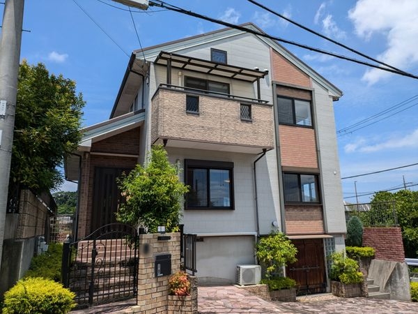 大津市池の里　中古一戸建て