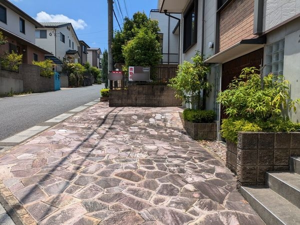 大津市池の里の中古一戸建て
