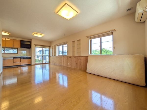 大津市池の里の中古一戸建て