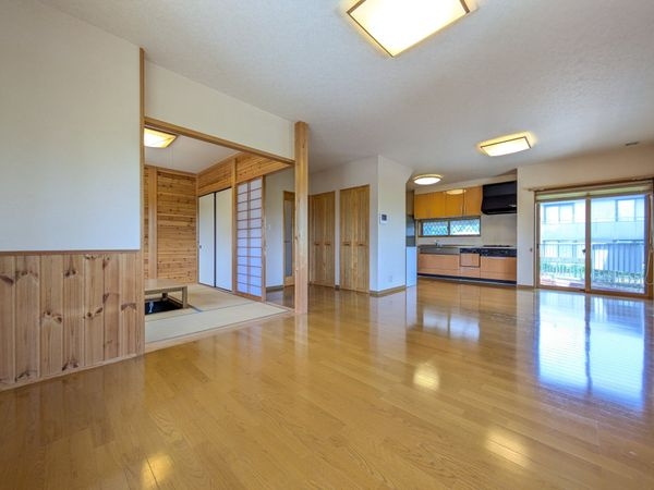 大津市池の里　中古一戸建て
