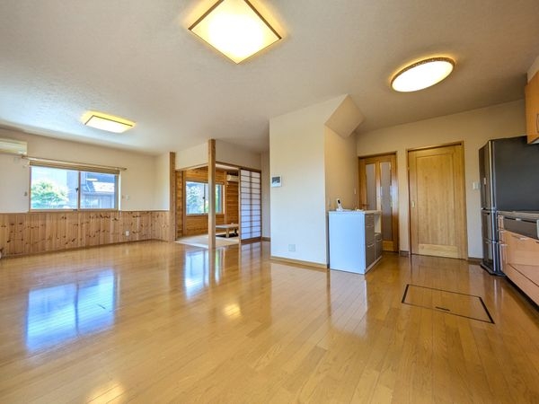大津市池の里の中古一戸建て
