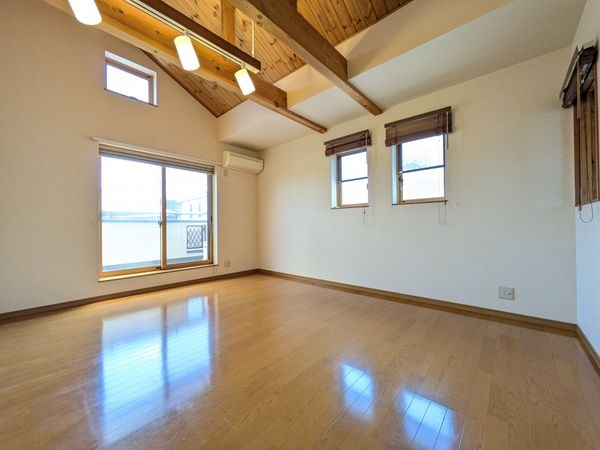 大津市池の里の中古一戸建て