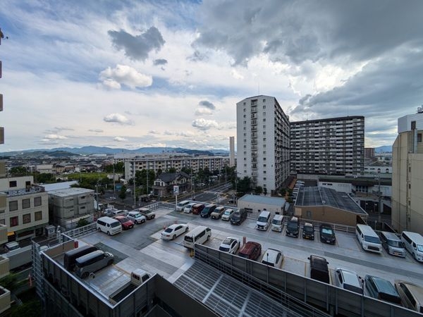 コスモ守山四番館　中古マンション