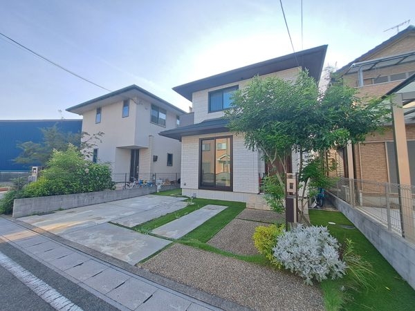 大津市唐崎１丁目の中古一戸建て