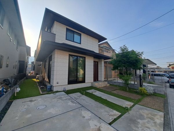 大津市唐崎１丁目の中古一戸建て