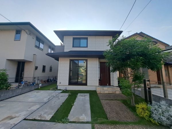 大津市唐崎１丁目の中古一戸建て