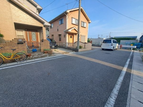大津市唐崎１丁目の中古一戸建て