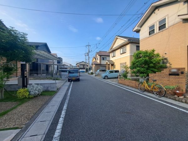 大津市唐崎１丁目の中古一戸建て
