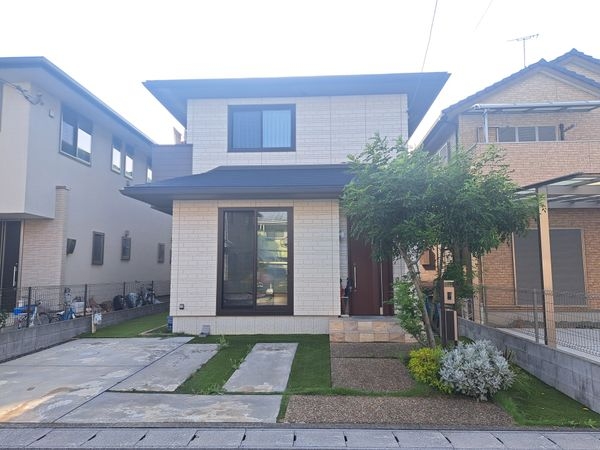 大津市唐崎１丁目　中古一戸建て