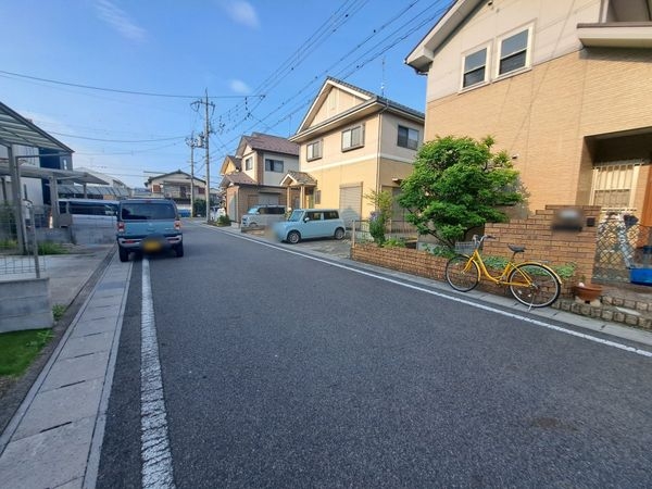 大津市唐崎１丁目の中古一戸建て
