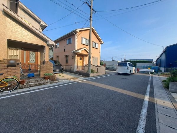 大津市唐崎１丁目の中古一戸建て