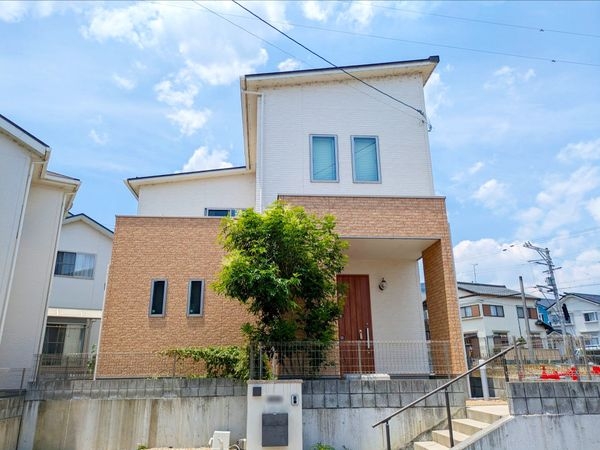 大津市坂本３丁目　中古一戸建て
