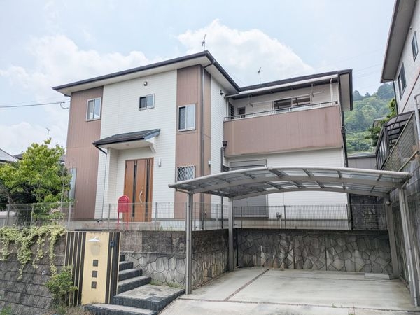 栗東市大字安養寺の中古一戸建て