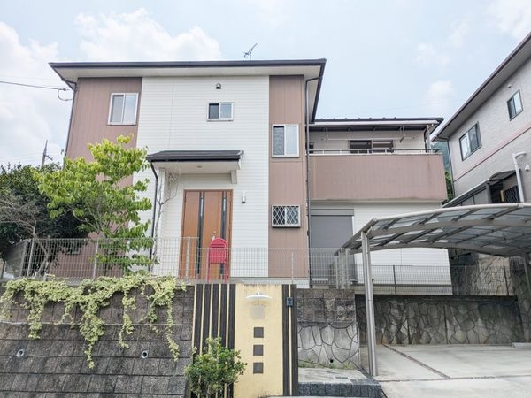 栗東市大字安養寺の中古一戸建て