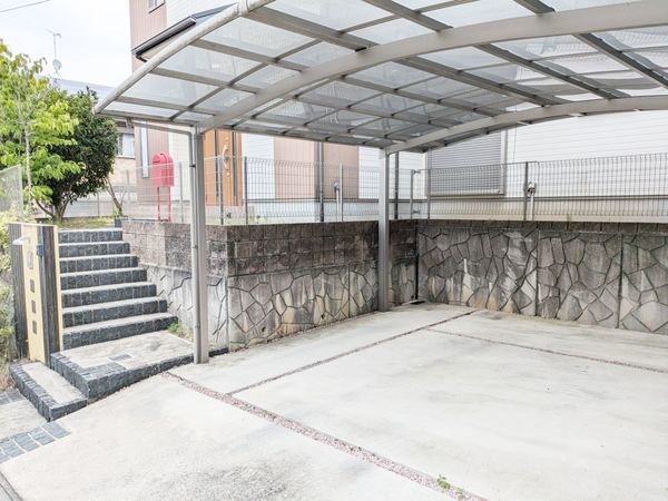 栗東市大字安養寺の中古一戸建て